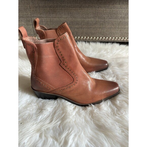 Roan Bed Stu boots - Picture 5 of 7